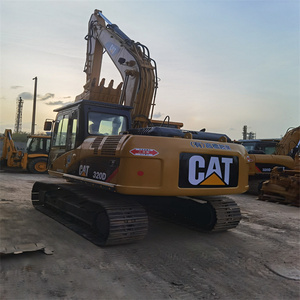 รถขุดไฮดรอลิกตีนตะขาบ Caterpillar CAT 320D มือสอง สภาพดี ราคาต่อรองได้ มีสินค้าในสต็อกพร้อมขาย - Product Image 6