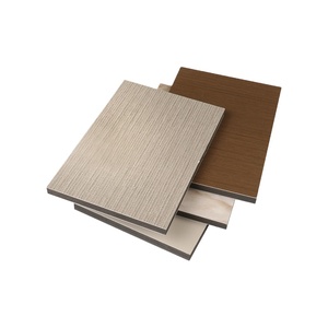 Venta al por mayor Panel de cristal de carbono Metal Panel de pared de chapa de madera Espejo Fibra de bambú Integrado Madera Panel de roca de carbono - Product Image 3