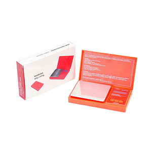 高品质500g/0.1g数字迷你电子秤数字隐藏笔记本秤 - Product Image 2