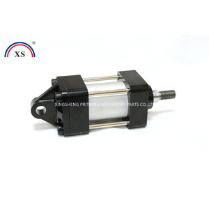 Cilindro Neumático Kuroda KG2-40-10, Cuerpo de Acero, Tipo General, para Piezas de Maquinaria de Impresión - Product Image 3