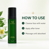 Natural Beauty Factory Natural Beauty Yam Collagen Firming Essence Perawatan Kulit Mengencangkan, Melembapkan Secara Mendalam, Membuat Kulit Bercahaya, Cairan Perawatan Kulit Awet Muda