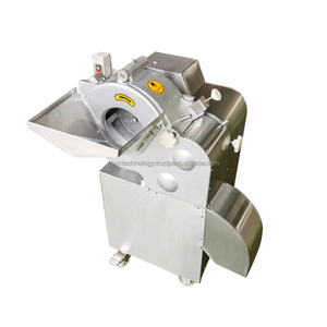 Équipement de découpe d'ail de haute performance de découpeuse de poivron jaune d'approvisionnement d'usine de la Chine - Product Image 5