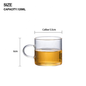 Ấm Trà Thủy Tinh Có Tay Cầm Bằng Tre Và Ấm Đun Sôi Thủy Tinh Borosilicate Cao Chùm Ấm Đun Nước Thủy Tinh Chịu Nhiệt Trong Suốt - Product Image 6