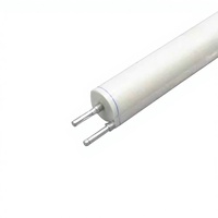 Rouleau de nettoyage Ricoh AE04-5099 (en métal) 100 % compatible pour copieurs Ricoh MP4000/4001/4002/5000B/5001/5002 - Pièce de rechange pour copieur