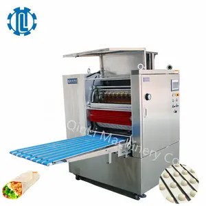 Large output 16000pcs/h Industrial Bread Making Machines French Bakery Equipment blade machines bread slicers with good price