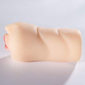 OEM TPE morbido maschio adulto bocca e lingua maschile masturbazione stimolatore giocattoli sessuali per gli uomini - Product Image 2