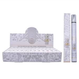 Perfume Líquido Floral y Frutal para Mujer, Alta Calidad, Venta al por Mayor, Estilo Árabe de Dubái, Oriente Medio, Muestras de 35ml*24 - Product Image 2