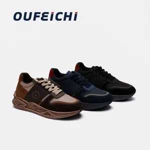 Nieuwe Custom Logo Luxe Designer Mannen Schoenen Unisex Casual Schoenen Mannen Originele Sneakers