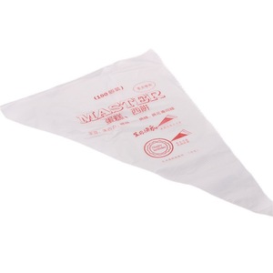 Disposable Piping Bags For Butter Meringue Small Medium Large 100 Pack <b>Cake</b> <b>Decorating</b> <b>Supplies</b> - Product Image 5