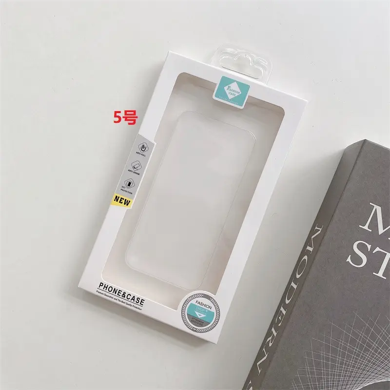 2023 Medome Universal New Product Custom Mobile Cell Phone Case Packaging Box Of Folding Funtion Eco Friendly Phone Case Drawer