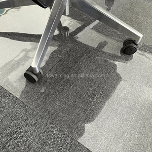 <span class=keywords><strong>Tapis</strong></span> <span class=keywords><strong>de</strong></span> <span class=keywords><strong>chaise</strong></span> en PVC Super transparent, protecteur personnalisé <span class=keywords><strong>pour</strong></span> sol en bois dur - Product Image 2