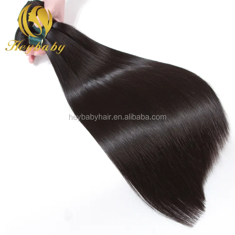 Malaysian Straight Hair Closure 4 × 4 Lace Closure With Baby Hair Natural Color Non Remy Human Hair Closure