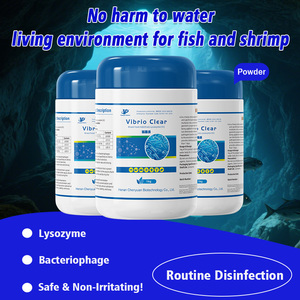 Eco-Friendly CY Vibrio Clear : Lyse Vibrio et n'abîme pas les plans d'eau - Product Image 2