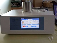 Analizador de Calorímetro de Barrido Diferencial (DSC) y TGA de Laboratorio, Máquina de Prueba de Plásticos de Alta Precisión, Precio