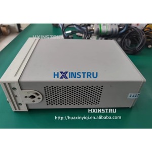 เครื่องวัดความถี่วิทยุ Keysight 53210A: ความถี่พื้นฐาน 350 เมกะเฮิรตซ์, ความเร็วในการอ่านสูงสุด 75k ค่า/วินาที, ความละเอียด 12 หลัก พร้อมพอร์ต USB และ LAN - Product Image 4
