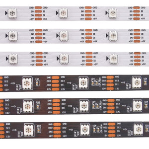 Ws2815 Addressable Individual Control Smd5050 Rgb Led <strong>Strip</strong> 12v Programmable Pixel Led <strong>Strip</strong> 30LED/60LED/144LED/M - Product Image 3