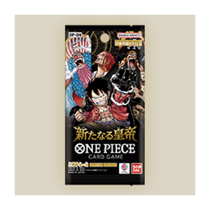 Authentiques paquets boosters japonais One Piece OP-09 Emperors in the New World Set, boîte originale scellée JP authentique - Product Image 2