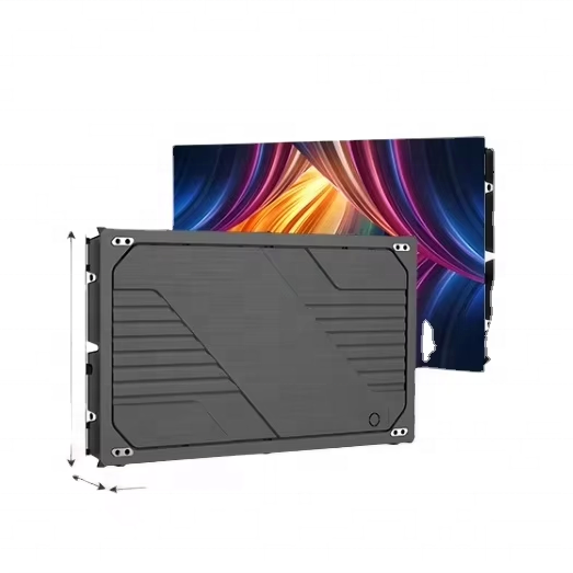 Ultimate COB Fine Pitch LED Screen Panel 600 * 337.5mm Cabinet Easy Installation 4K Led Indoor Outdoor Rental Led Display Screen