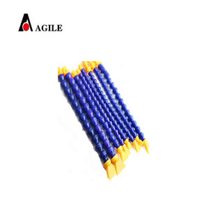Manguera de refrigerante flexible Tubo de refrigeración de aceite de agua Tipo de línea <span class=keywords><strong>Loc</strong></span> Manguera de refrigerante de color plano hidráulica personalizada - Product Image 2