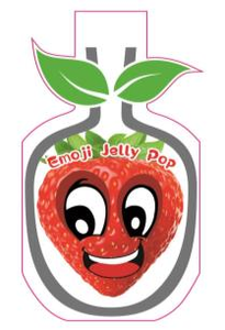 Viloe Jelly <span class=keywords><strong>Pop</strong></span> bolsas de malla con sabor artificial al por mayor OEM afrutado pelado jalea dulces sabor Peeling variedad de sabores - Product Image 6