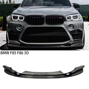 ลิ้นหน้าคาร์บอนไฟเบอร์ทรง 3 มิติ สำหรับ X5M F85/X6M F86 ปี 2015-2019 - Product Image 2