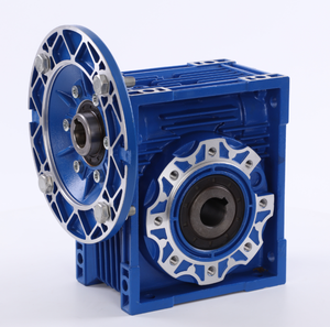 Good Quality NRV030-IEC71B5 Industrial <strong>Gearbox</strong> <strong>Worm</strong> Gear Reducer for Food &amp; Beverage Factory - Product Image 6