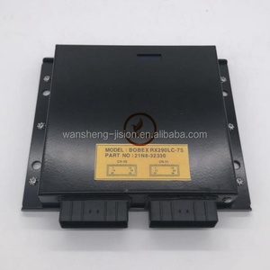 ราคาโรงงาน บอร์ดควบคุมคอมพิวเตอร์รถขุด Robex290LC-7 รุ่น 21N8-32330 - Product Image 3