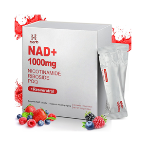 ODM/OEM NAD + Uống cho tăng trưởng tóc tùy biến đếm sản phẩm y tế cho chống lão hóa, NAD + Uống lỏng - Product Image 1