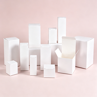 Boîte en carton ondulé écologique personnalisable |   Boîtes rigides gaufrées avec options de taille et de couleur personnalisées