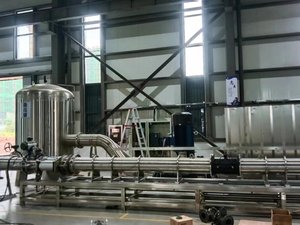 Professionele elektronische watermeter voor bench <span class=keywords><strong>flow</strong></span> meter kalibratiesysteem DN50-DN300 Hoge nauwkeurigheid 1 jaar garantie - Product Image 2