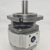 Pompe d'alimentation hydraulique haute performance PGF3-3X032RE07VE4, compatible avec les unités hydrauliques d'équipements CNC de précision PGF3-3X025RE07VE4
