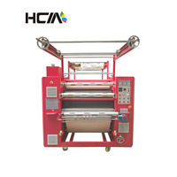 Machine d'impression grand format à transfert thermique pour sangles et rubans, impression recto-verso pour vêtements et produits textiles
