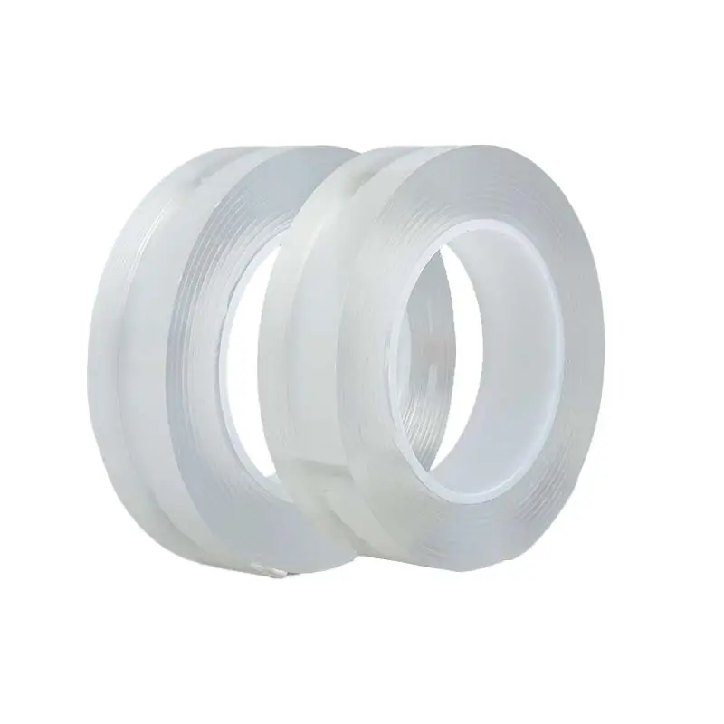 Transparent Removable Double Sided High Adhesion Waterproof Acrylic Foam Nano Adhesive Tape