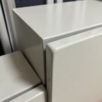 Caja de Control de Montaje en Pared de Acero Altamente Personalizable Serie QHECO JXF1-C, Caja de Distribución Multifuncional para Equipos Eléctricos