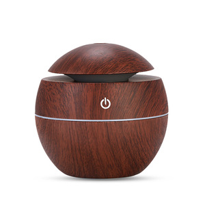 usb aroma difusores con aceites esenciales ultrasónico difusor de <span class=keywords><strong>aromaterapia</strong></span> genial humidificador de aire - Product Image 2