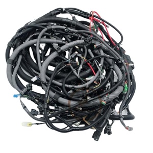 20Y-06-42411ควบคุมสายไฟหลัก20Y0642411เหมาะสำหรับ PC200-8 PC240-8ชิ้นส่วนรถขุด PC270-8 - Product Image 1