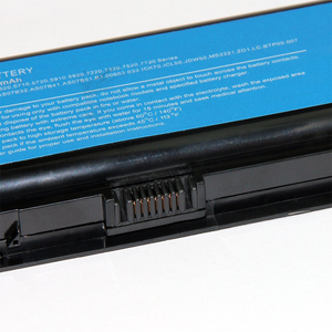 ชุดแบตเตอรี่<span class=keywords><strong>โน๊</strong></span><span class=keywords><strong>ต</strong></span><span class=keywords><strong>บุ๊ค</strong></span>สำหรับเครื่อง <span class=keywords><strong>Acer</strong></span> 5520 5710 5720 5910 5920 7220 7320 7520แล็ปท็อปซีรีส์7720 - Product Image 5