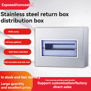 20 распределительных автоматов утечки цепи выключателя для бытового силового оборудования с сильным током скрытого воздействия - Product Image 2