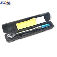 ZQYM clé dynamométrique à cliquet de haute qualité pour outil de réparation de voiture (5-60nm) pour réparation d'injecteur de carburant et de pompe