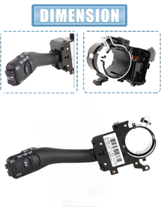 Interrupteur combiné <span class=keywords><strong>de</strong></span> puissance principale électrique <span class=keywords><strong>de</strong></span> prix usine côté conducteur gauche pour Honda 35750-SDA-H15 - Product Image 2