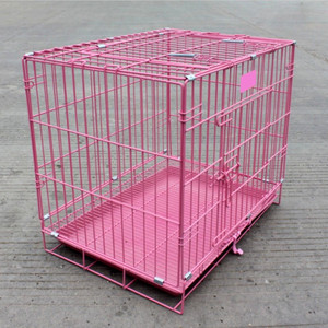 <span class=keywords><strong>Dihangpet</strong></span> ucuz pembe köpek kafesi - Product Image 1