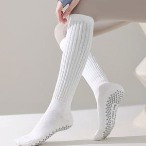 Women's Pile <b>Socks</b> Slouch Yoga <b>Socks</b> Non-Slip <b>Grip</b> <b>Socks</b> Custom - Product Image 6