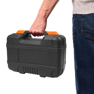Véhicule Gonfleur Pompe <span class=keywords><strong>Pneu</strong></span> Outil De Réparation Kit 12v <span class=keywords><strong>Compresseur</strong></span> D'air Électrique Avec Jauge de Gonflage De <span class=keywords><strong>Pneu</strong></span> Numérique - Product Image 3