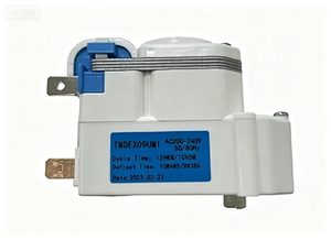 Temporizador <span class=keywords><strong>de</strong></span> Descongelación para Refrigerador TMDEX09UM1, 200V-240V 50/60Hz, <span class=keywords><strong>Repuesto</strong></span> para Refrigerador y Congelador - Product Image 2