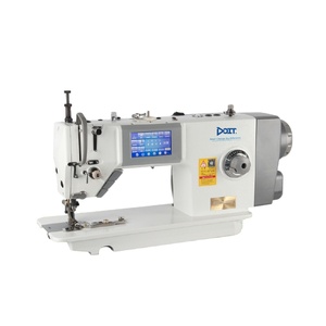 จักรเย็บผ้าระบบคอมพิวเตอร์ DT C9-5490 แบบล็อคสติทช์ ไดเร็คไดร์ฟ - Product Image 1