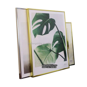 Puzzle métallique en aluminium, <span class=keywords><strong>cadre</strong></span> <span class=keywords><strong>photo</strong></span>, vente en gros <span class=keywords><strong>pas</strong></span> <span class=keywords><strong>cher</strong></span>, grande taille, toutes couleurs, 30x40x60x80, - Product Image 3