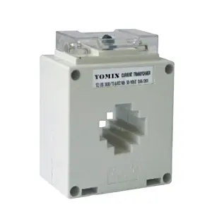 Transformador de corrente para o tipo msq ct e transformador de corrente de baixa tensão