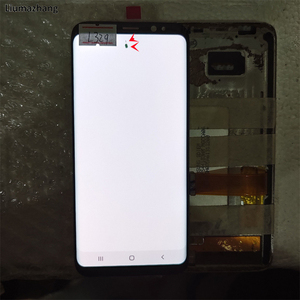 Màn Hình <span class=keywords><strong>LCD</strong></span> Điện Thoại Di Động AMLODE Chính Hãng Cho Samsung <span class=keywords><strong>Galaxy</strong></span> S8 Màn Hình Cảm Ứng Lắp Ráp Với Chấm Đen - Product Image 4