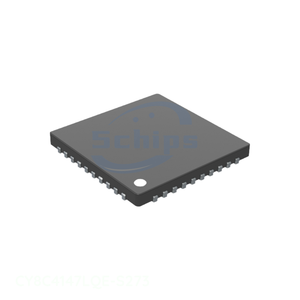 CY8C4147LQE-S273 40 UFQFN ชิ้นส่วนอิเล็กทรอนิกส์แบบฝังตัวพร้อมแผ่นต่อสายภายนอก บริการครบวงจรแบบครบวงจร - Product Image 1