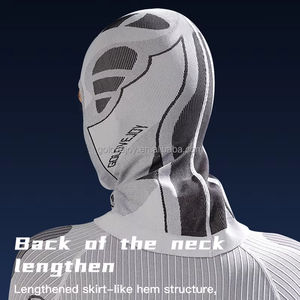 หน้ากากให้ความอบอุ่นสำหรับขี่จักรยานฤดูหนาว - Product Image 4